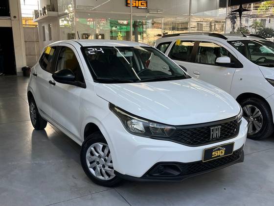 FIAT ARGO 1.0 FIREFLY FLEX MANUAL